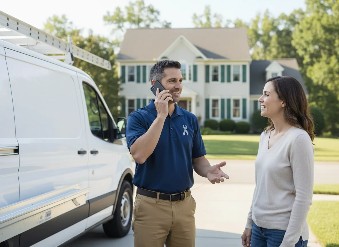 Home Gutter Service Reston, VA FAQs